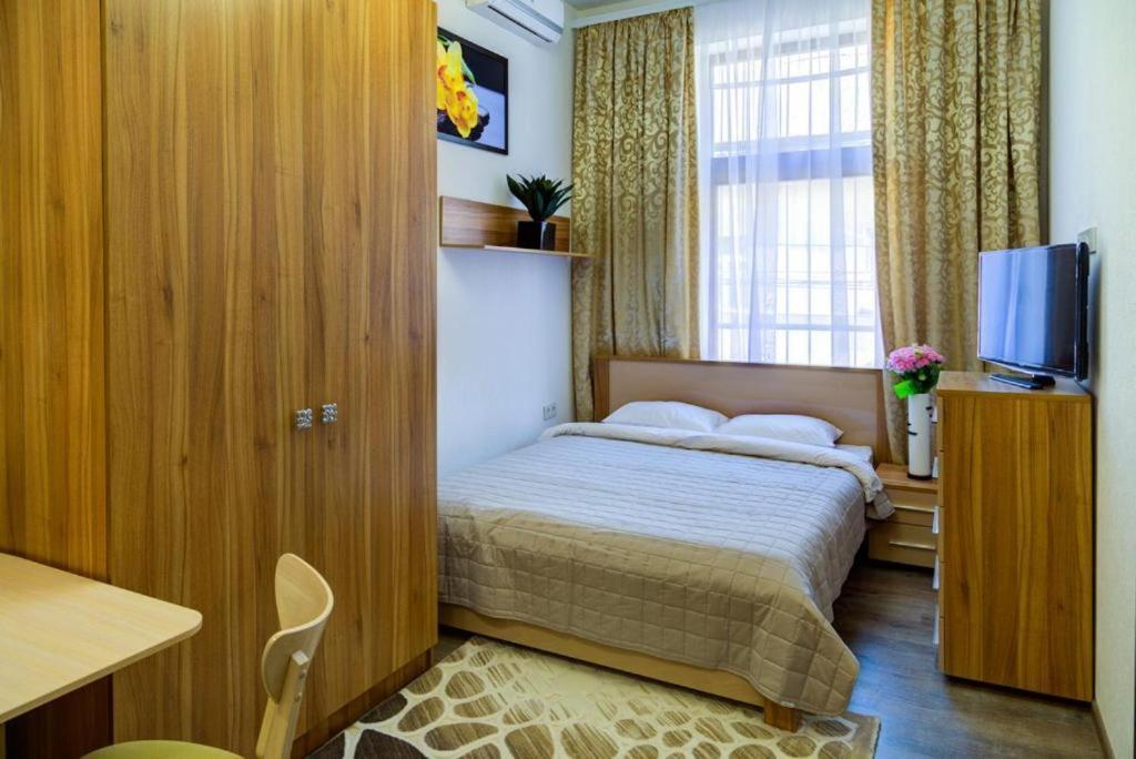 Apartments & Villa Georg โอเดสซา ภายนอก รูปภาพ