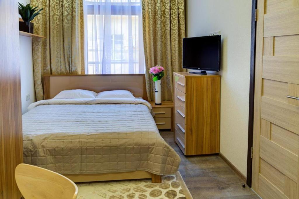 Apartments & Villa Georg โอเดสซา ภายนอก รูปภาพ