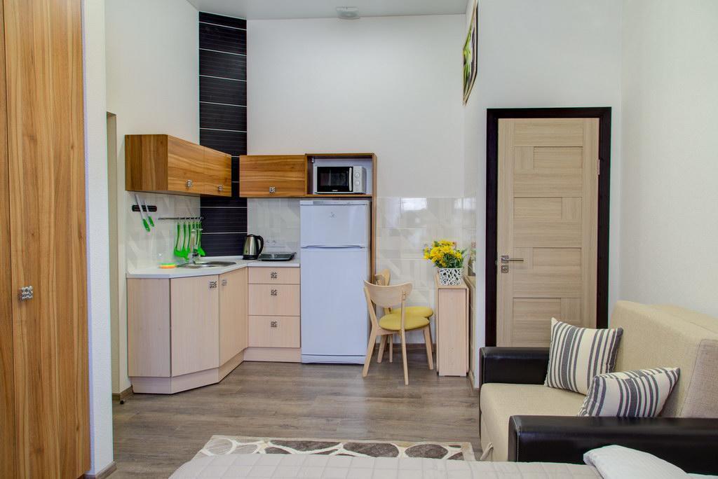 Apartments & Villa Georg โอเดสซา ภายนอก รูปภาพ