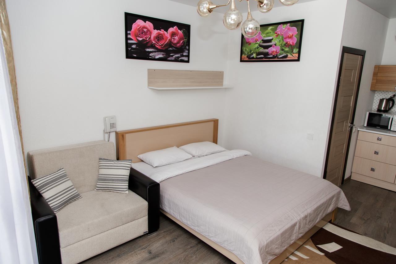Apartments & Villa Georg โอเดสซา ภายนอก รูปภาพ